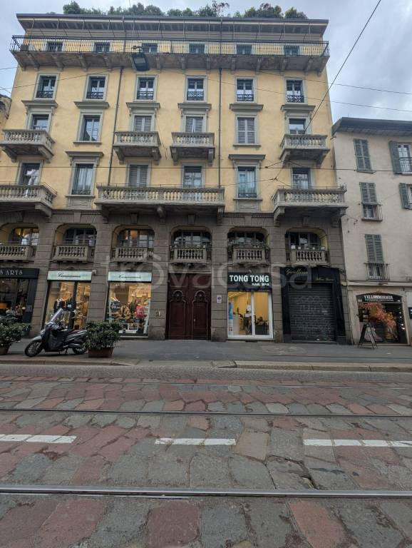 appartamento in affitto a Milano in zona Cadorna