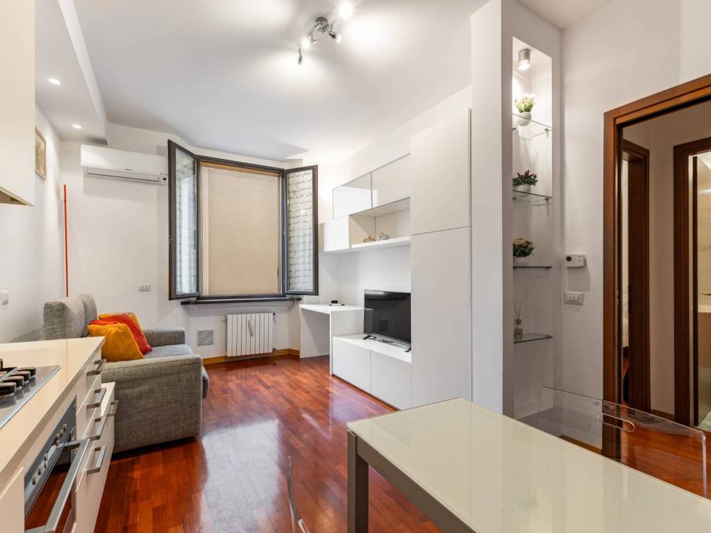 appartamento in affitto a Milano in zona Porta Romana