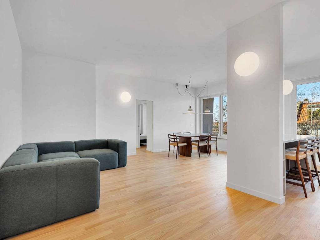 appartamento in affitto a Milano in zona Porta Romana