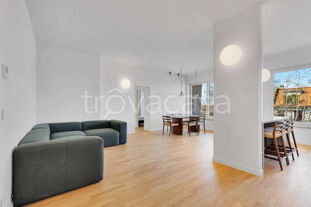 appartamento in affitto a Milano in zona Porta Romana