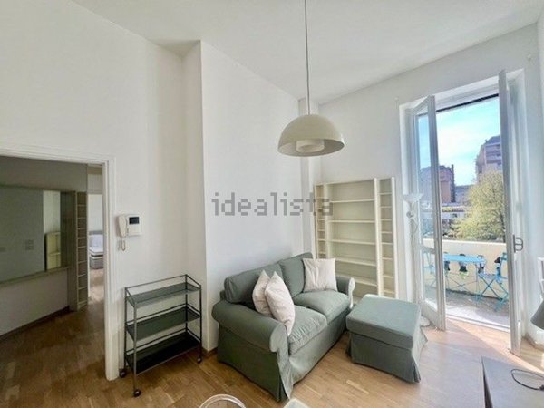 appartamento in affitto a Milano in zona Sempione