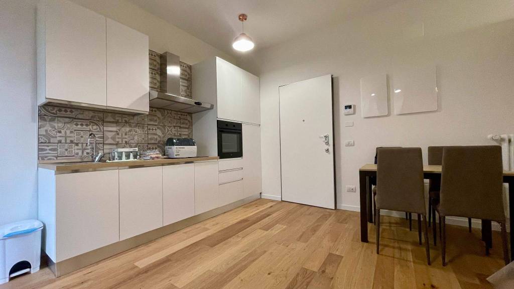 appartamento in affitto a Milano in zona San Siro