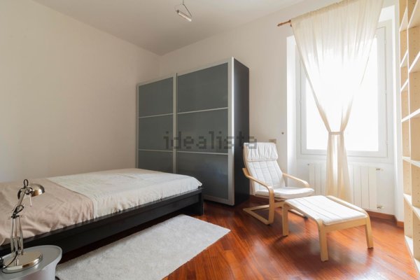 appartamento in affitto a Milano in zona Guastalla