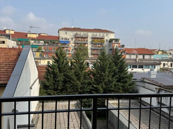 appartamento in affitto a Milano in zona Turro