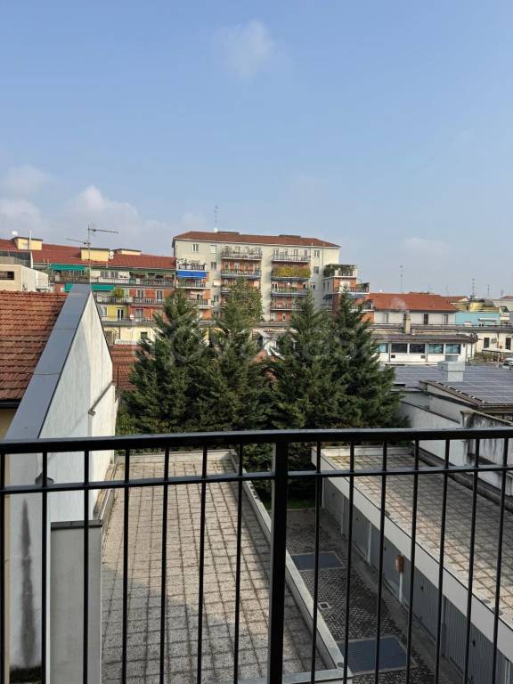 appartamento in affitto a Milano in zona Turro