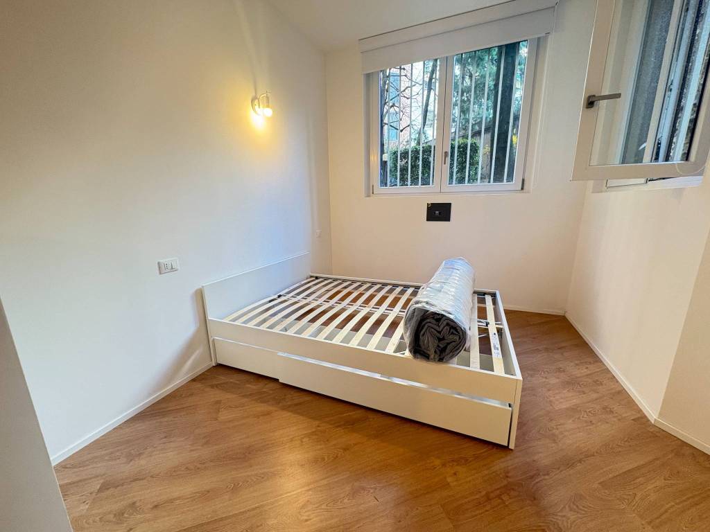 appartamento in affitto a Milano in zona Barona