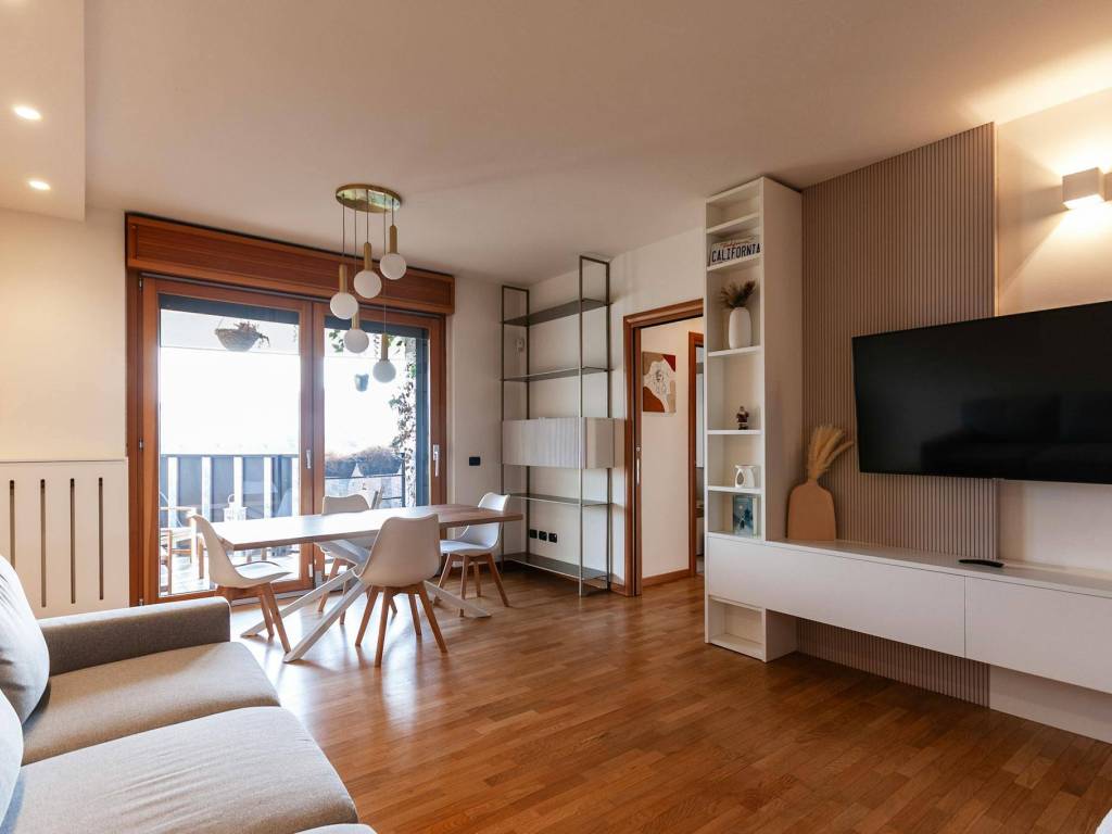 appartamento in affitto a Milano in zona San Siro