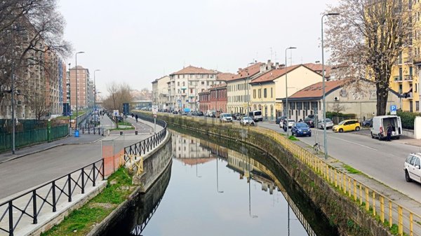 appartamento in affitto a Milano in zona Stadera
