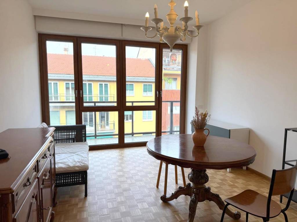 appartamento in affitto a Milano in zona Solari