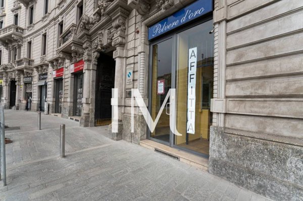 negozio in affitto a Milano in zona Loreto