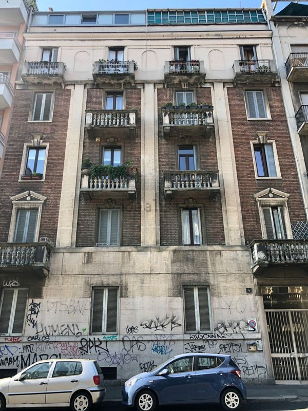 appartamento in affitto a Milano in zona Lambrate