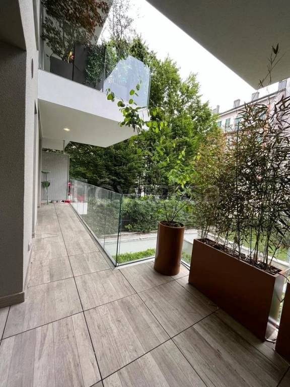 appartamento in affitto a Milano