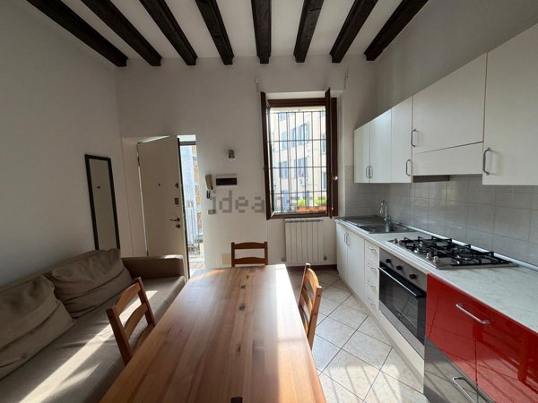 appartamento in affitto a Milano in zona Sempione