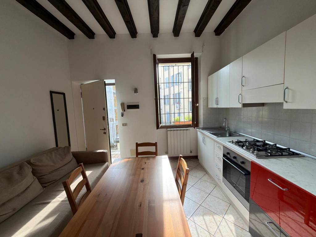 appartamento in affitto a Milano in zona Sempione