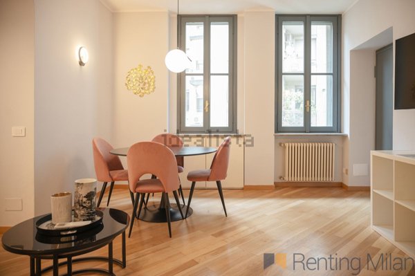 appartamento in affitto a Milano in zona Bocconi
