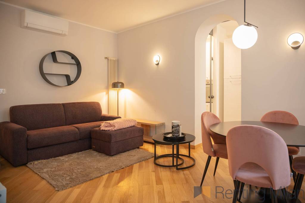 appartamento in affitto a Milano in zona Bocconi