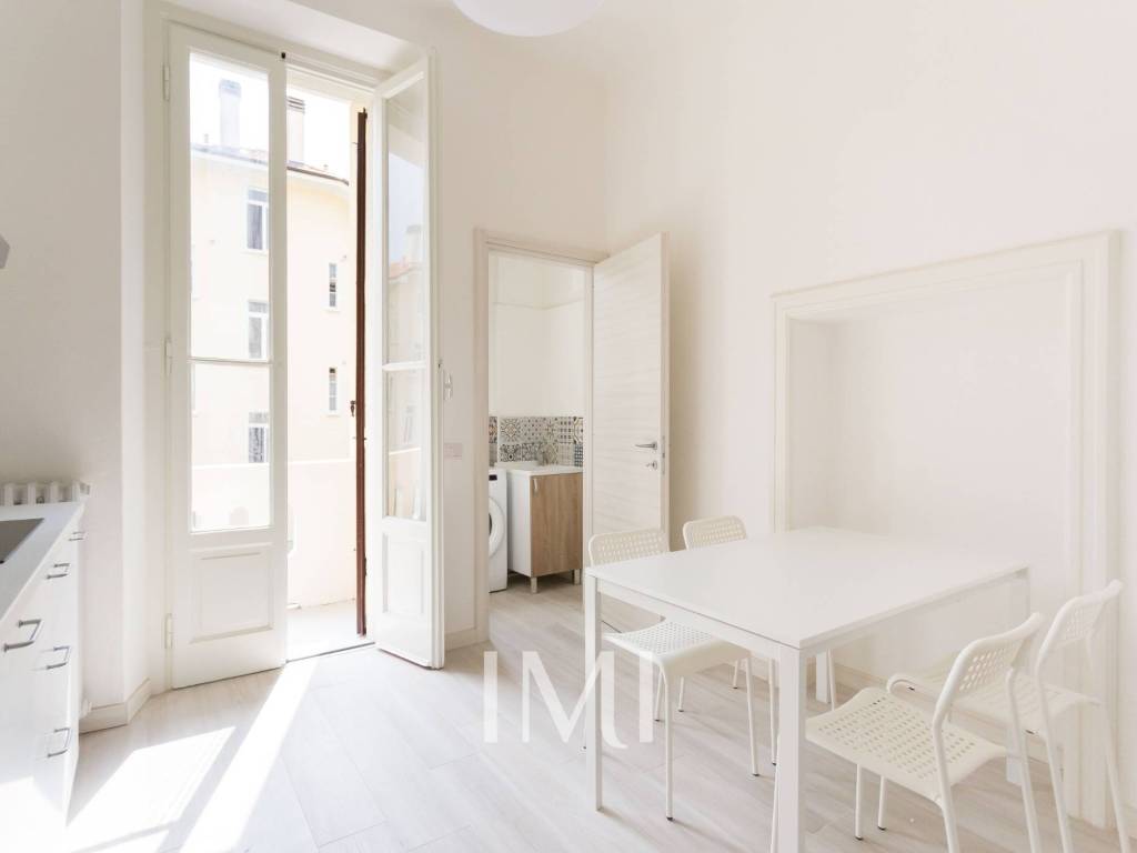 appartamento in affitto a Milano in zona Bocconi