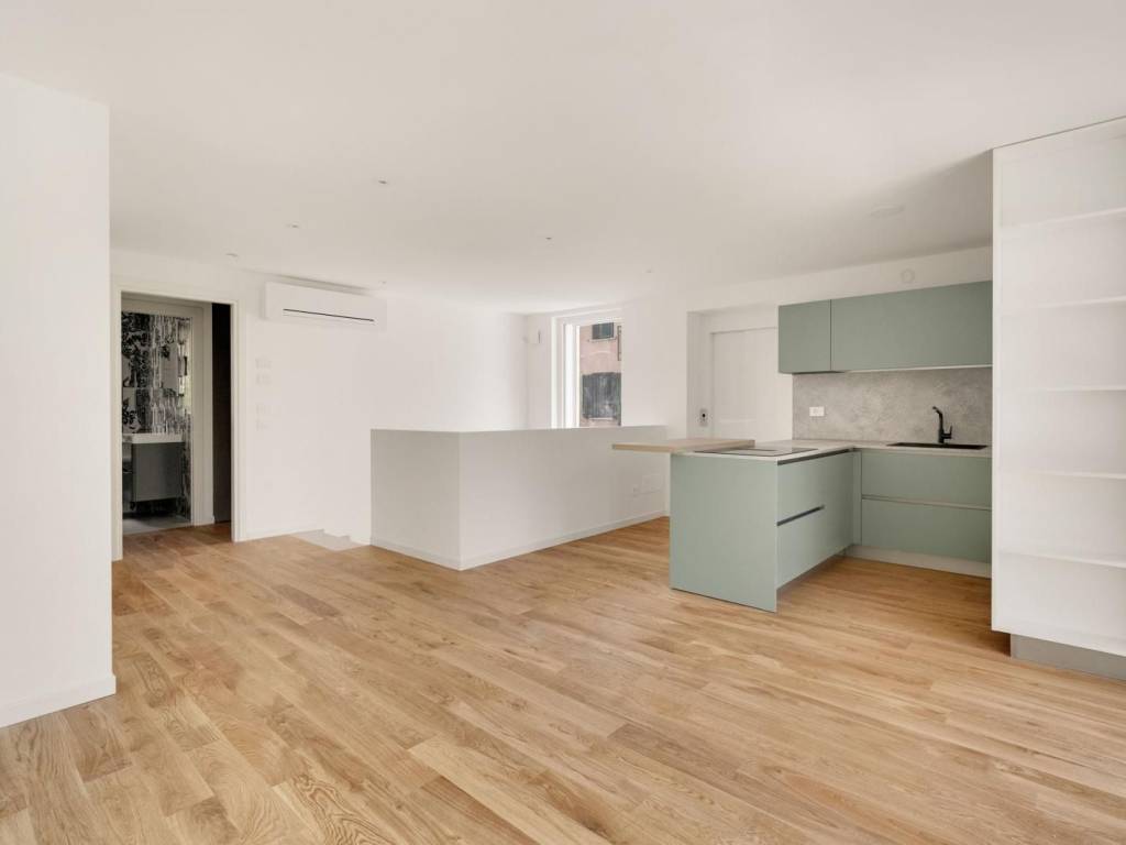 appartamento in affitto a Milano in zona Maggiolina