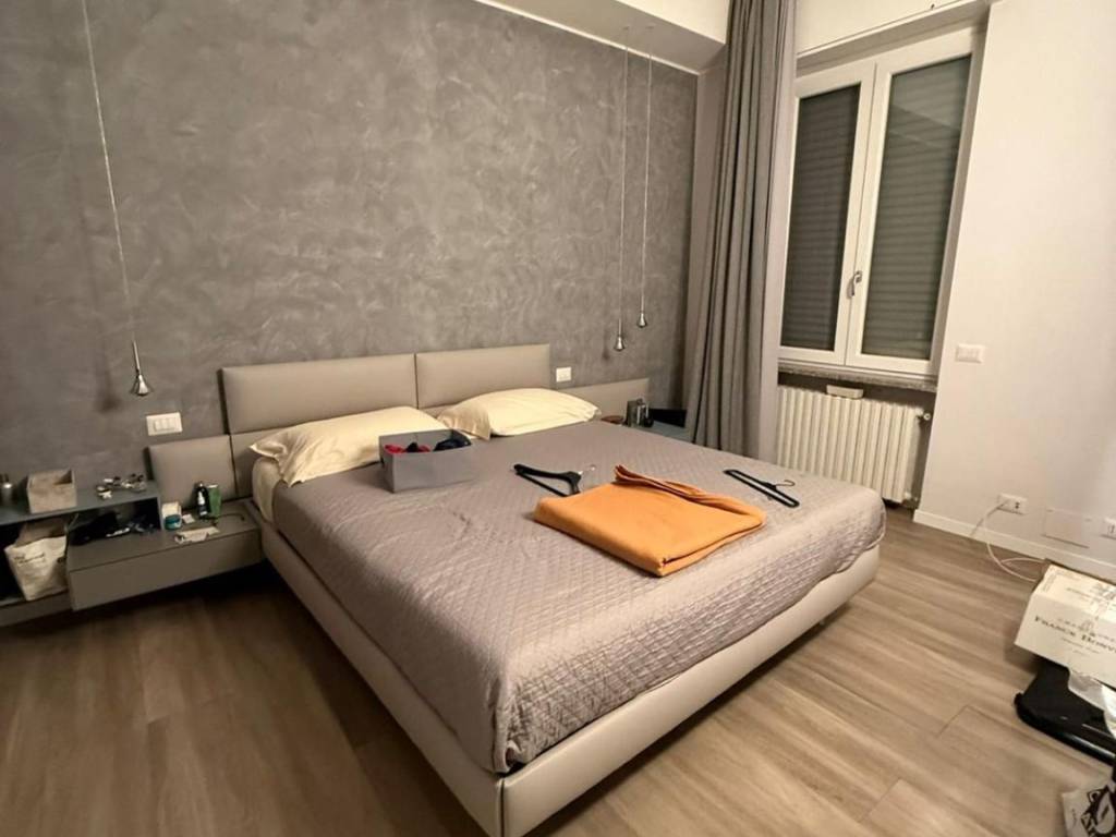 appartamento in affitto a Milano in zona Sempione