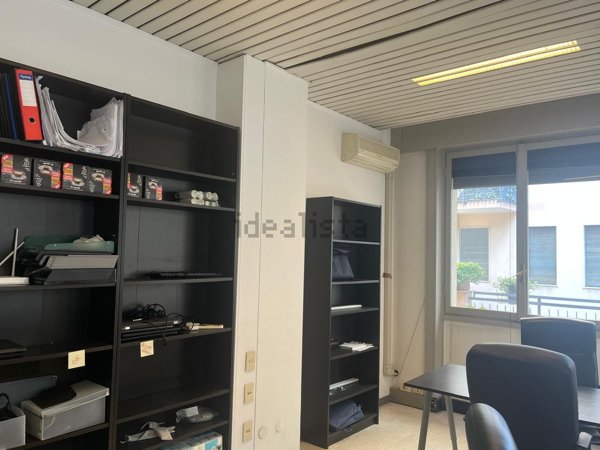 ufficio in affitto a Milano in zona Isola