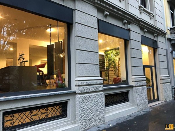 ufficio in affitto a Milano in zona Porta Romana