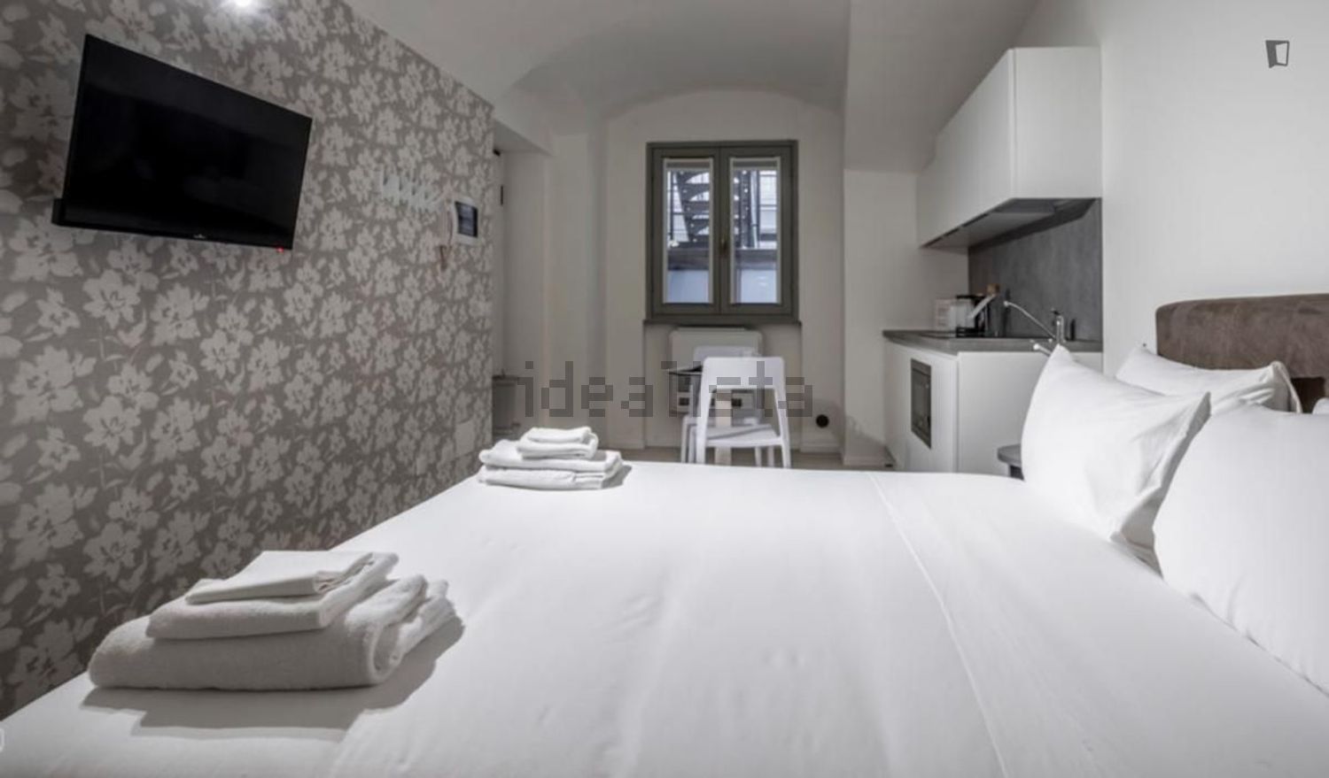 monolocale in affitto a Milano