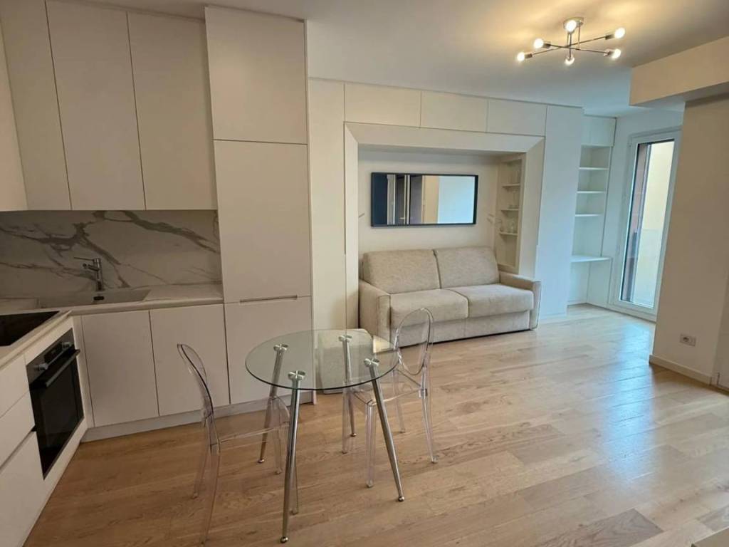 appartamento in affitto a Milano in zona Isola