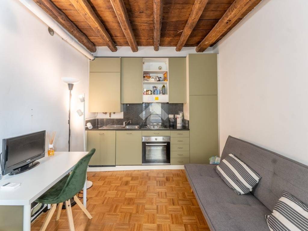 appartamento in affitto a Milano in zona Porta Nuova