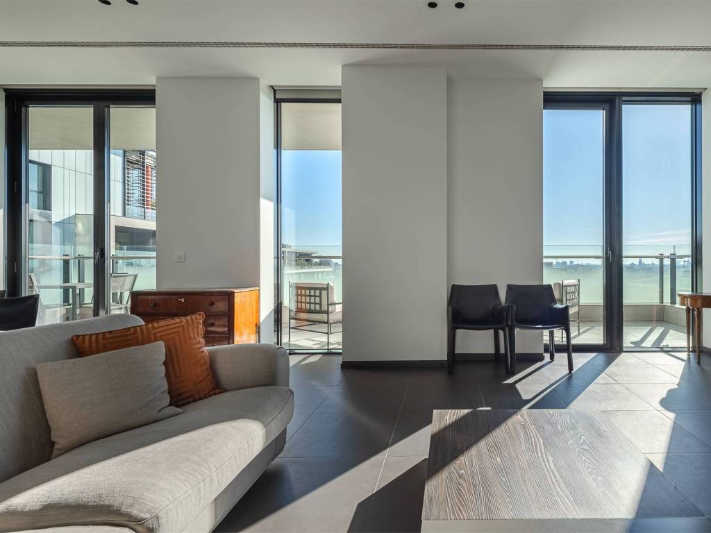 appartamento in affitto a Milano in zona Porta Nuova