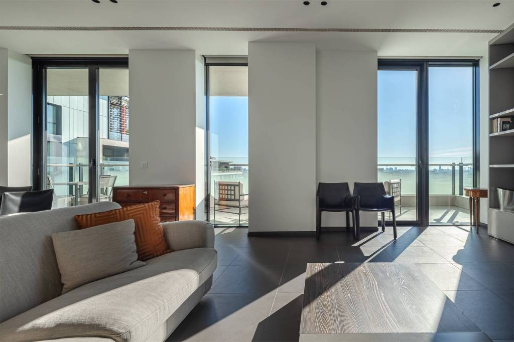 appartamento in affitto a Milano in zona Porta Nuova