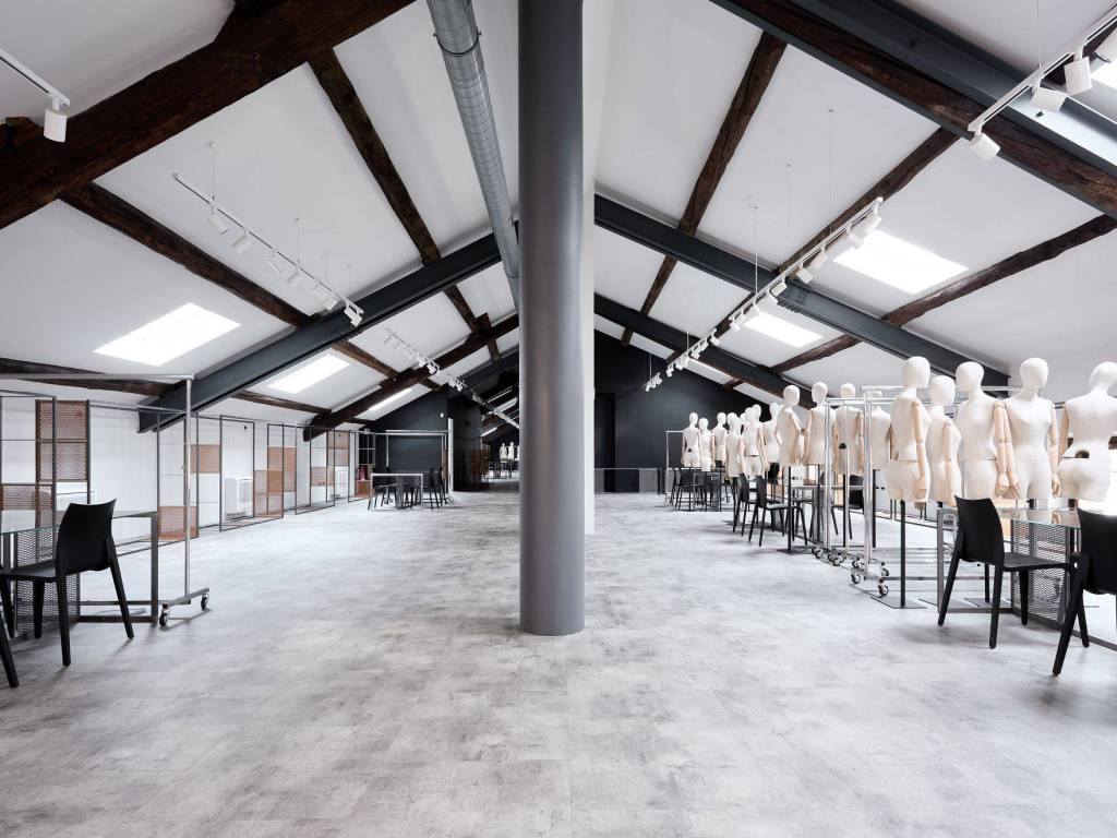 loft in affitto a Milano in zona Centro Direzionale