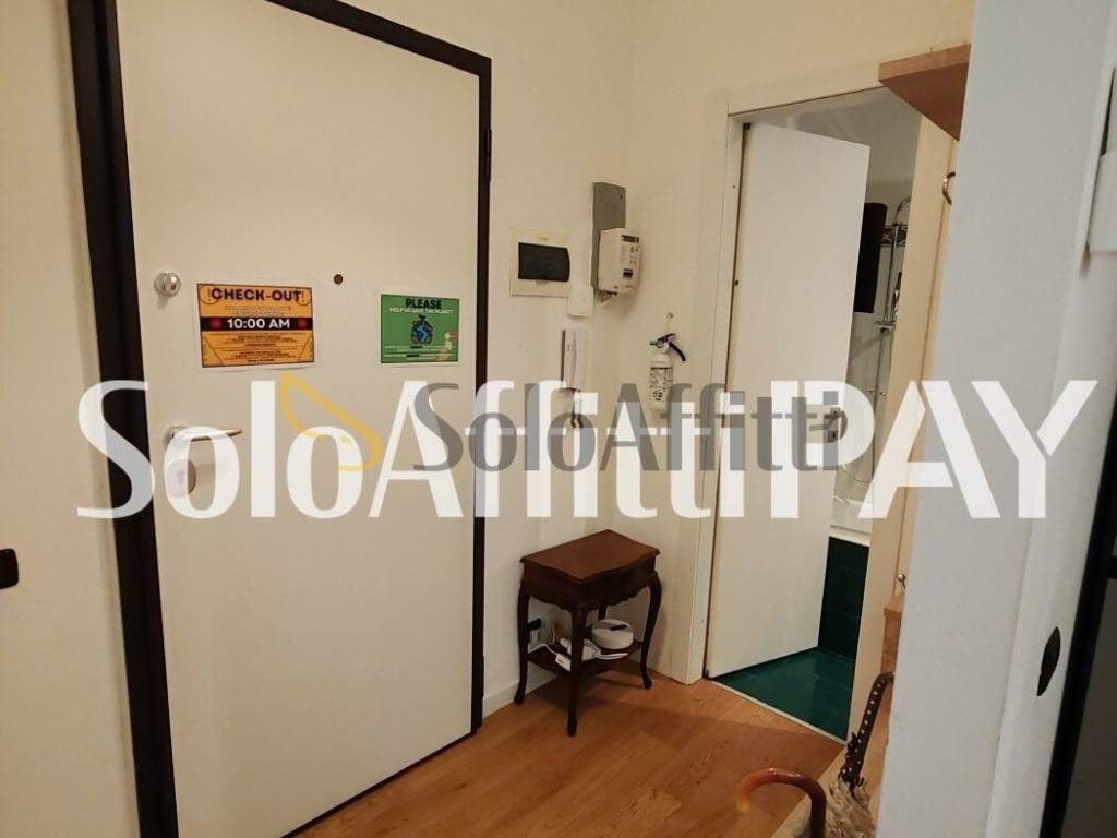 appartamento in affitto a Milano in zona Rogoredo