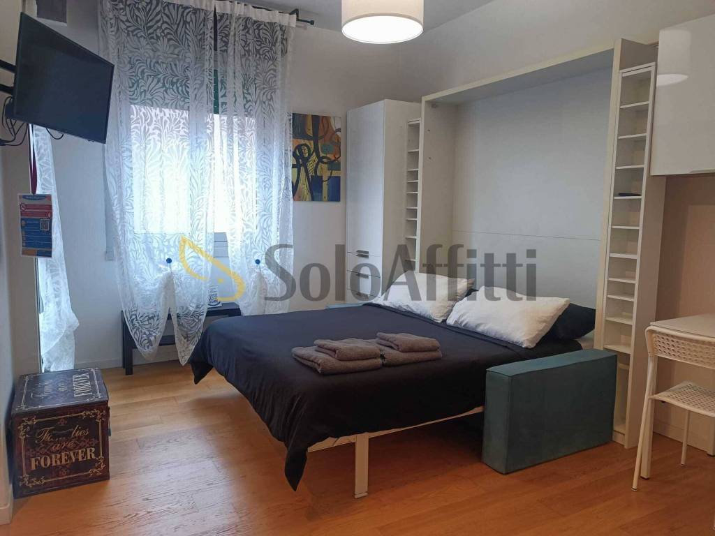 appartamento in affitto a Milano in zona Rogoredo