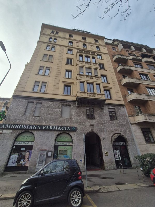 appartamento in affitto a Milano in zona Centro Direzionale