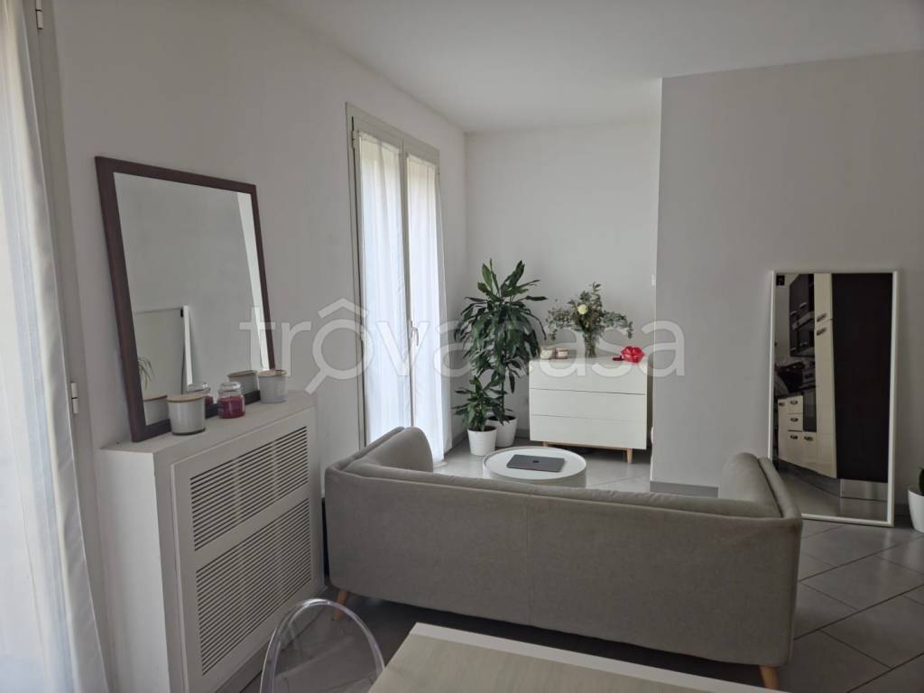 appartamento in affitto a Milano in zona Gorla