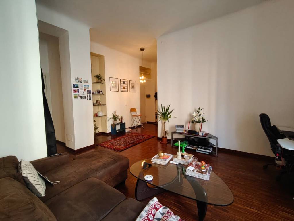 appartamento in affitto a Milano in zona Chiesa Rossa