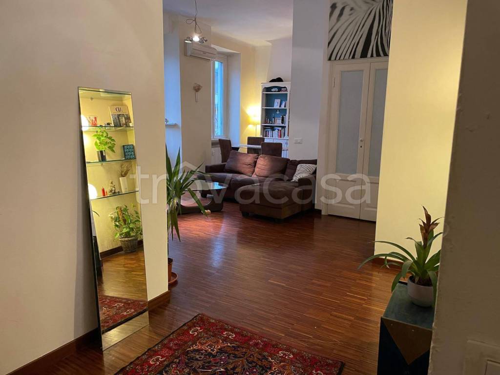 appartamento in affitto a Milano in zona Bocconi