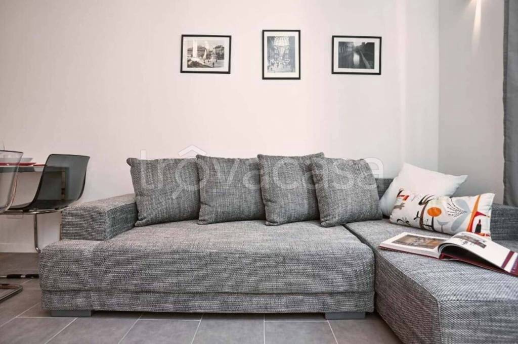 appartamento in affitto a Milano in zona Porta Garibaldi