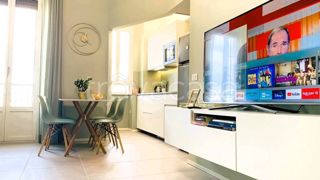 appartamento in affitto a Milano in zona Porta Romana