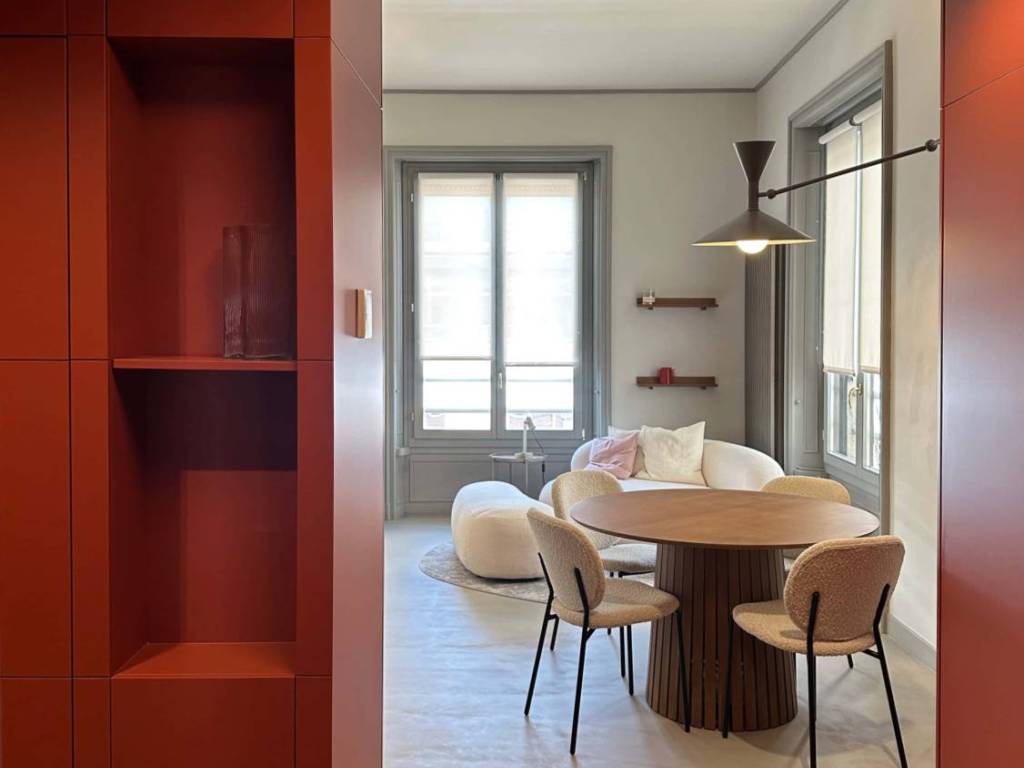 appartamento in affitto a Milano in zona Centro Direzionale