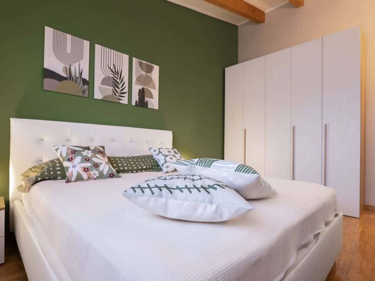 appartamento in affitto a Milano in zona Famagosta