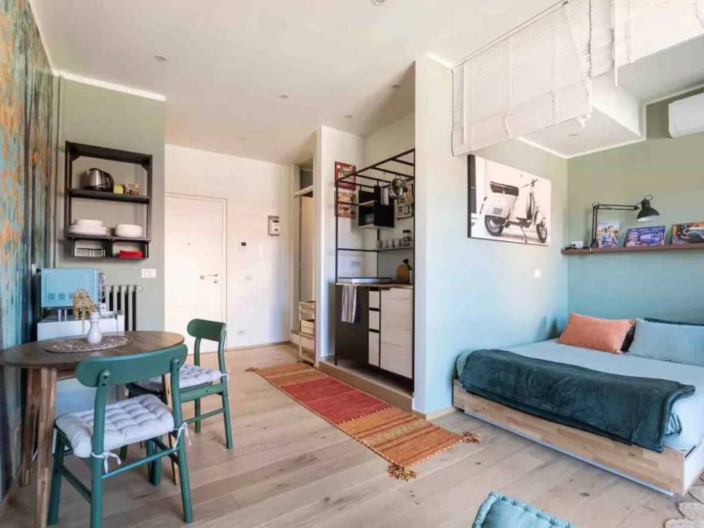 appartamento in affitto a Milano in zona Isola