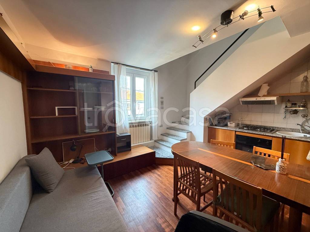 appartamento in affitto a Milano in zona Porta Romana