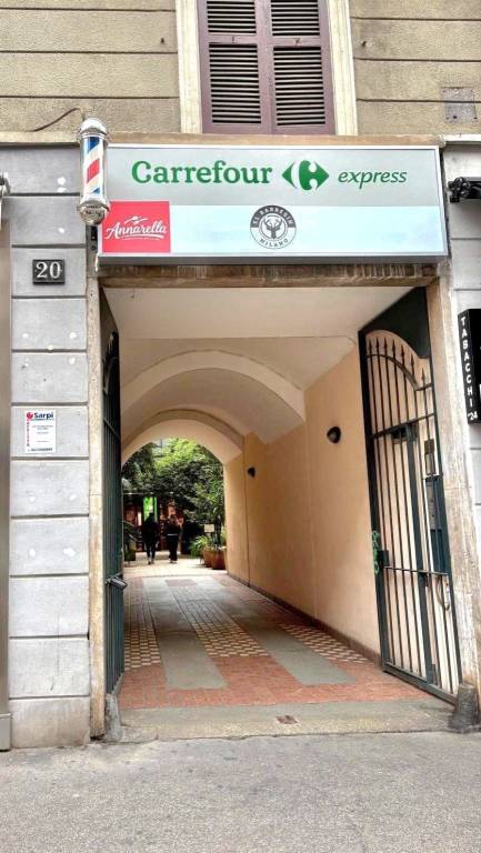 negozio in affitto a Milano in zona Centro Storico