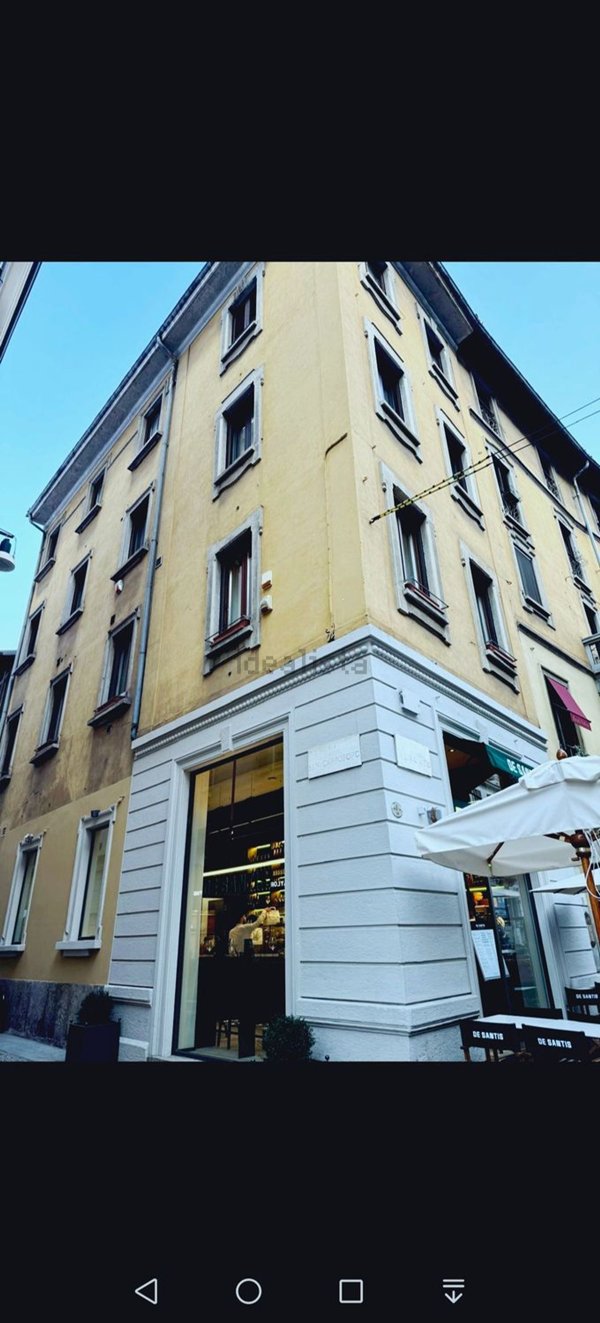 appartamento in affitto a Milano in zona Brera