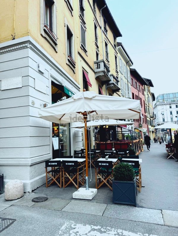 appartamento in affitto a Milano in zona Brera
