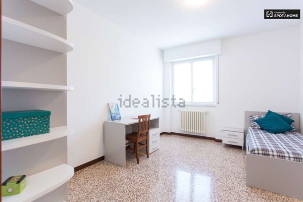 appartamento in affitto a Milano in zona Chiesa Rossa