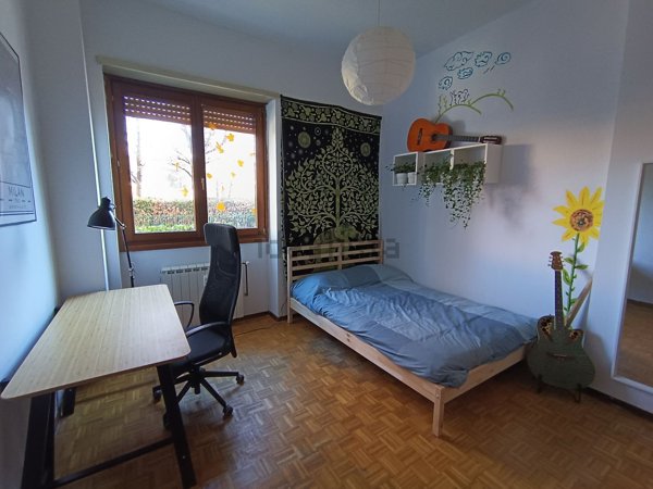 appartamento in affitto a Milano in zona Bruzzano