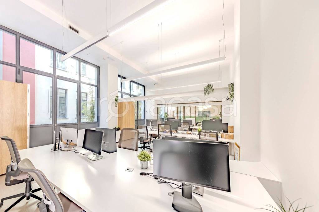 ufficio in affitto a Milano in zona Porta Genova