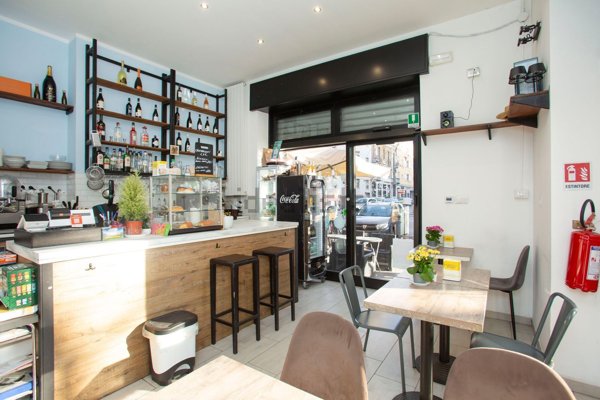 negozio in affitto a Milano in zona Bocconi